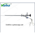 Instrumento quirúrgico Urología Uretro-cistoscopio Set